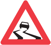 Advarselstavler