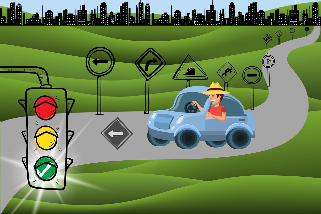 Sådan vælger du den rigtige undervisningsportal til kørekort